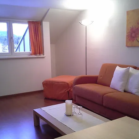 Apartment Haus Fohrenwald Ferienwohnung Mundeblick