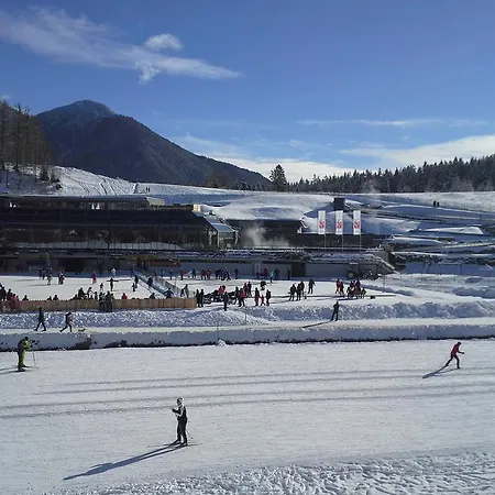 Haus Fohrenwald Ferienwohnung Mundeblick * Seefeld in Tirol