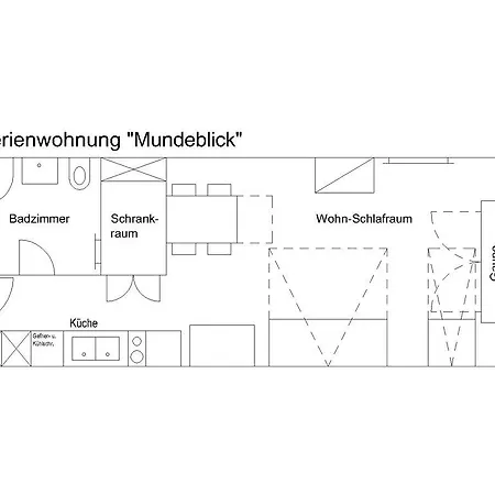 Haus Foehrenwald Mundeblick Апартаменти Зефельд-ін-Тіроль