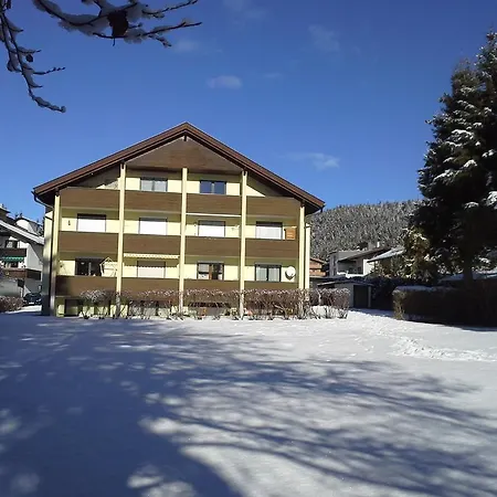Haus Fohrenwald Ferienwohnung Mundeblick Seefeld in Tirol