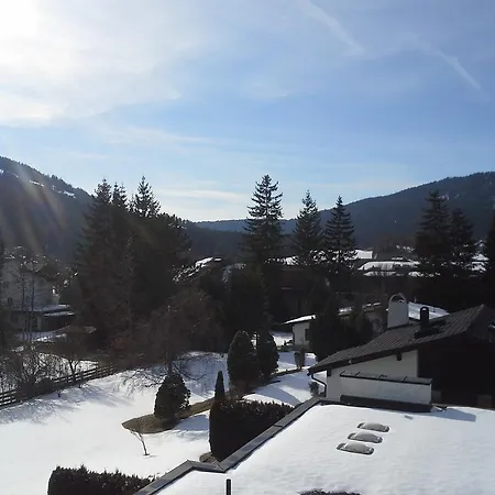 Haus Fohrenwald Ferienwohnung Mundeblick * Seefeld in Tirol