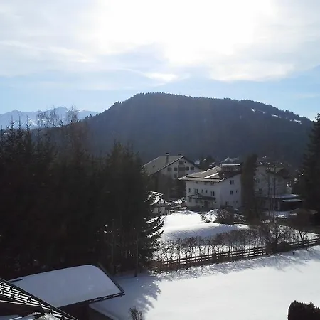 Haus Fohrenwald Ferienwohnung Mundeblick Seefeld in Tirol