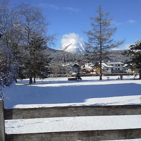 Haus Fohrenwald Ferienwohnung Mundeblick *
