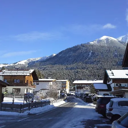Haus Fohrenwald Ferienwohnung Mundeblick Seefeld in Tirol