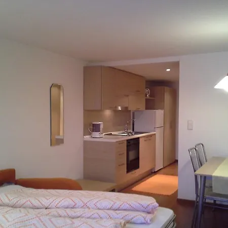 Apartment Haus Fohrenwald Ferienwohnung Mundeblick