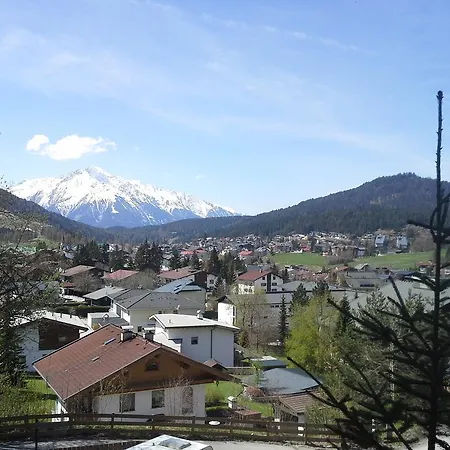 Haus Fohrenwald Ferienwohnung Mundeblick Seefeld in Tirol