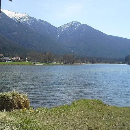Apartment Haus Fohrenwald Ferienwohnung Mundeblick Seefeld in Tirol