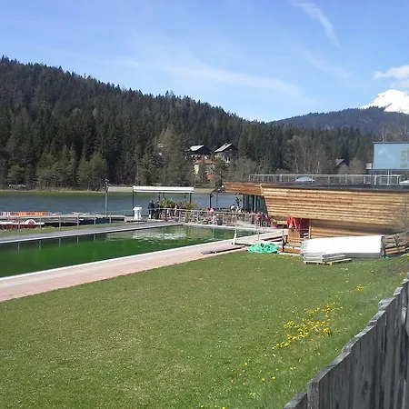Apartment Haus Fohrenwald Ferienwohnung Mundeblick Seefeld in Tirol