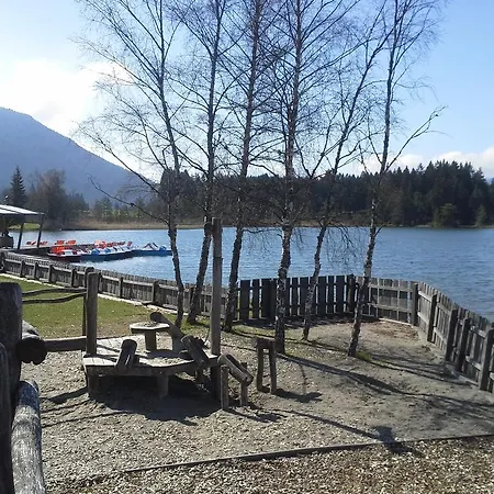 Haus Foehrenwald Mundeblick