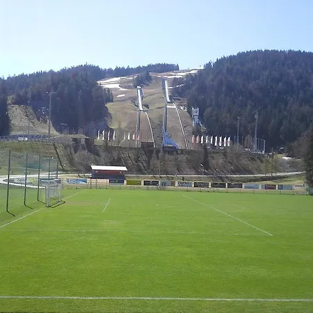 Haus Fohrenwald Ferienwohnung Mundeblick Seefeld in Tirol