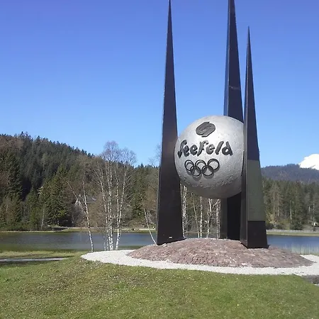 Апартаменти Haus Foehrenwald Mundeblick *