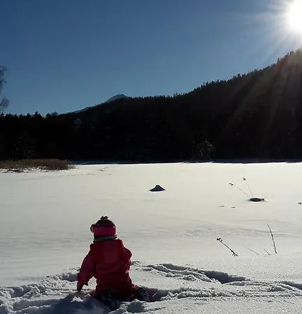 Haus Foehrenwald Mundeblick Апартаменти Зефельд-ін-Тіроль