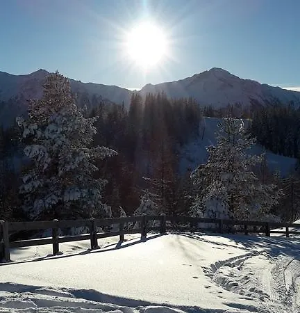 Apartment Haus Fohrenwald Ferienwohnung Mundeblick Seefeld in Tirol