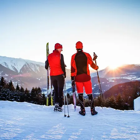 Haus Fohrenwald Ferienwohnung Mundeblick * Seefeld in Tirol