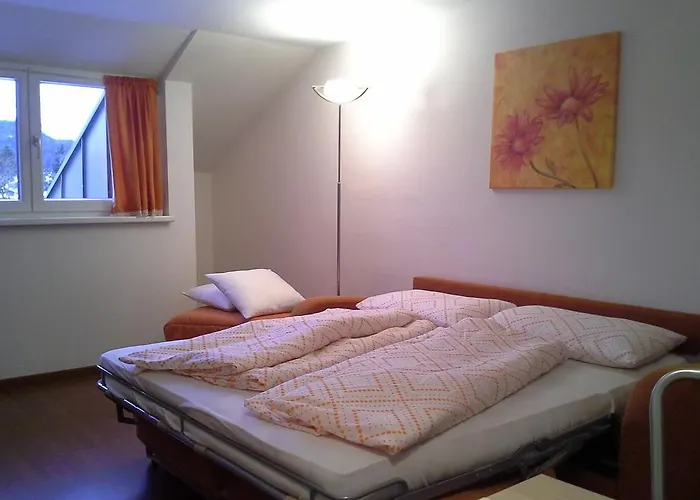 Апартаменты Haus Foehrenwald Mundeblick Зеефельд в Тироле