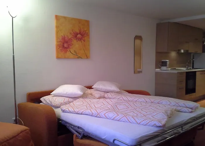 Haus Foehrenwald Mundeblick Апартаменты