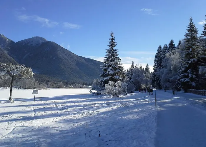 Haus Foehrenwald Mundeblick *