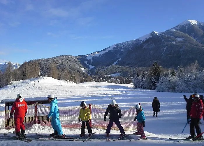 Апартаменты Haus Foehrenwald Mundeblick