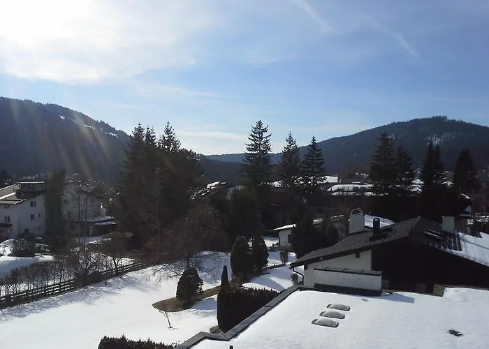 Haus Foehrenwald Mundeblick * Зеефельд в Тироле