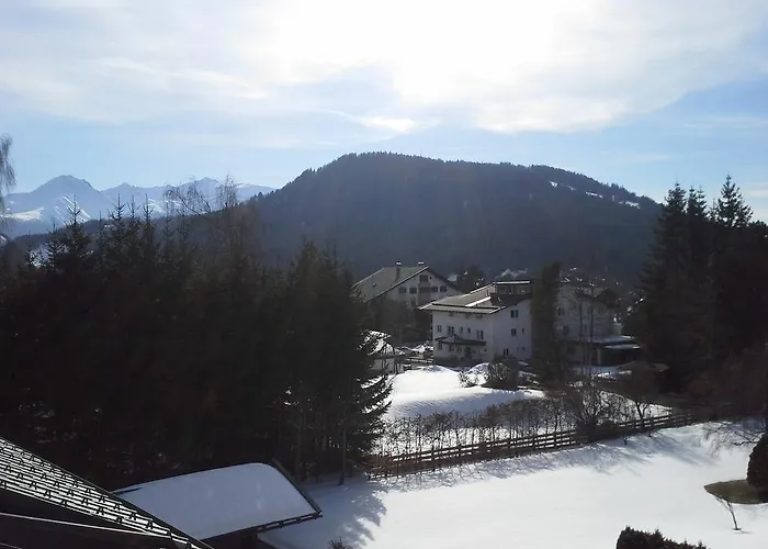 Haus Foehrenwald Mundeblick Зеефельд в Тироле