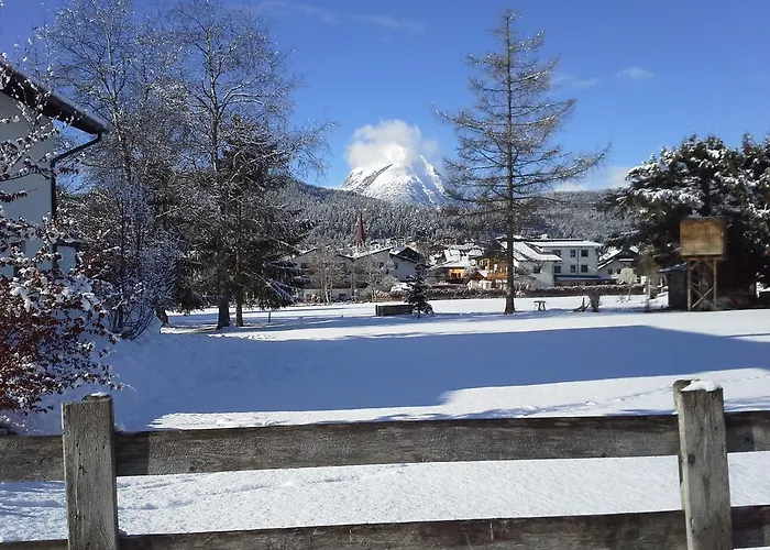 Haus Foehrenwald Mundeblick *