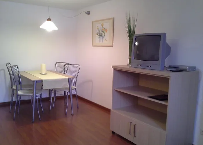 Haus Foehrenwald Mundeblick