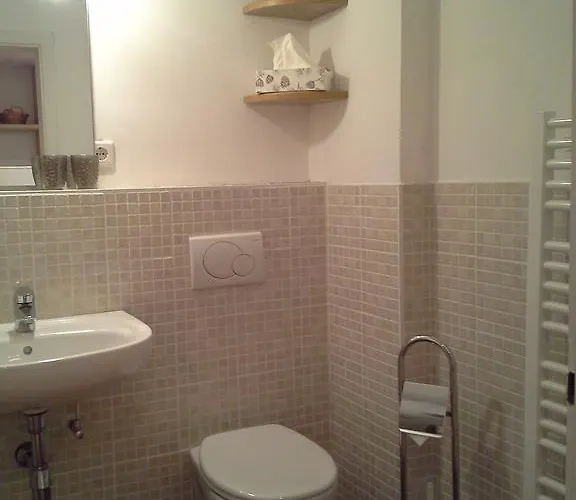 Апартаменты Haus Foehrenwald Mundeblick *