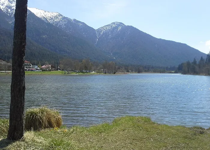 Апартаменты Haus Foehrenwald Mundeblick Зеефельд в Тироле