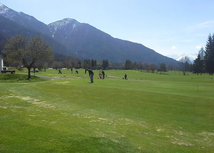 Апартаменты Haus Foehrenwald Mundeblick *