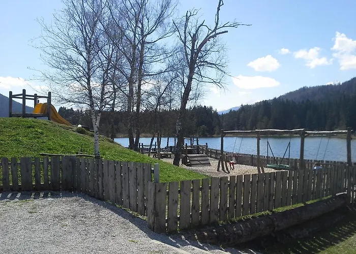 Haus Foehrenwald Mundeblick Зеефельд в Тироле