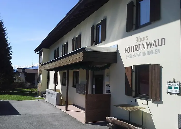 Haus Foehrenwald Mundeblick