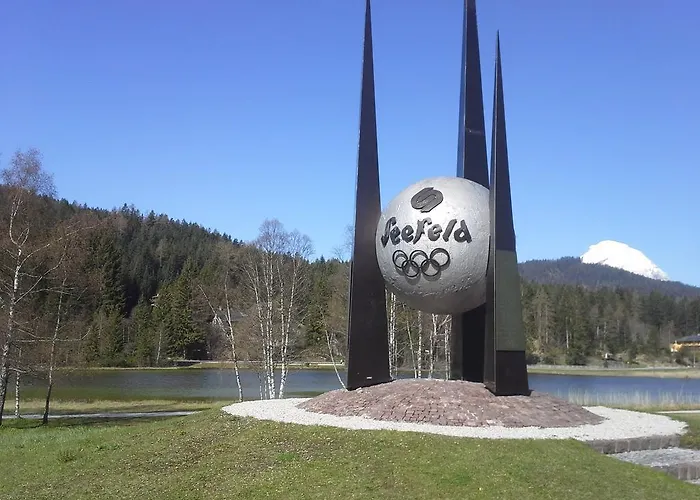 Апартаменты Haus Foehrenwald Mundeblick *