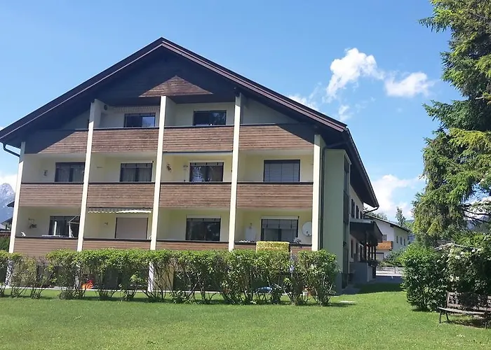 Haus Foehrenwald Mundeblick Зеефельд в Тироле