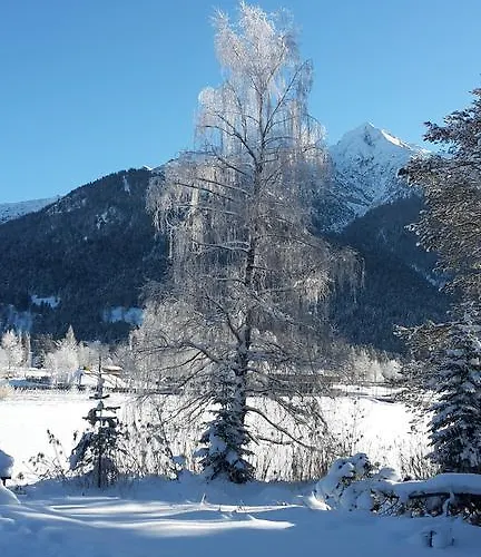 Haus Foehrenwald Mundeblick