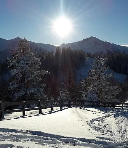 Апартаменты Haus Foehrenwald Mundeblick Зеефельд в Тироле
