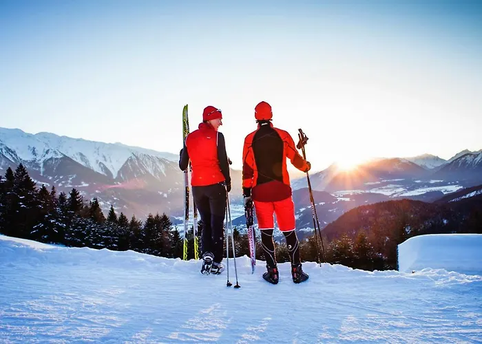 Haus Foehrenwald Mundeblick * Зеефельд в Тироле