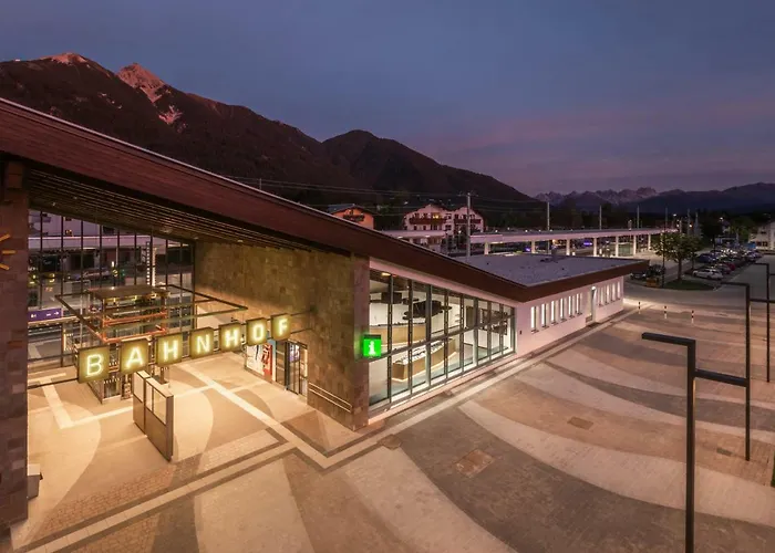 Haus Foehrenwald Mundeblick * Зеефельд в Тироле