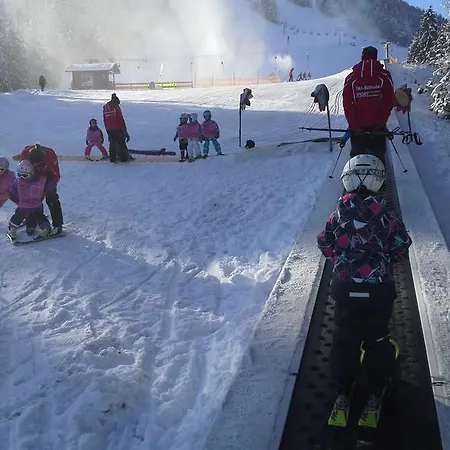 Haus Foehrenwald Mundeblick Apartman Seefeld in Tirol