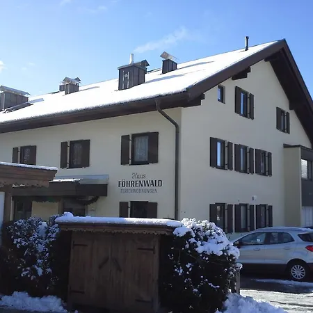 Apartman Haus Foehrenwald Mundeblick *