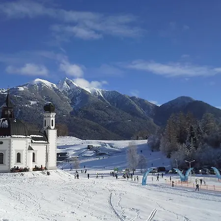 Haus Foehrenwald Mundeblick Apartman Seefeld in Tirol