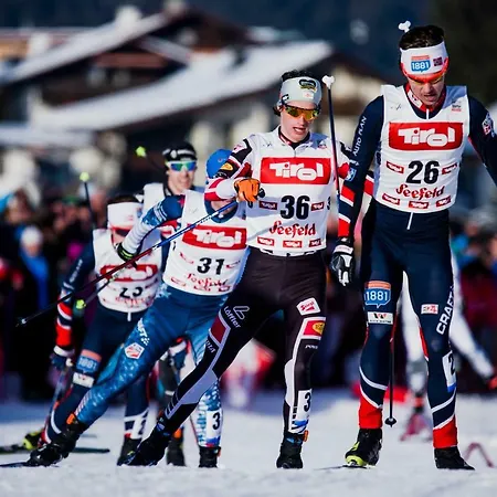 Apartman Haus Foehrenwald Mundeblick