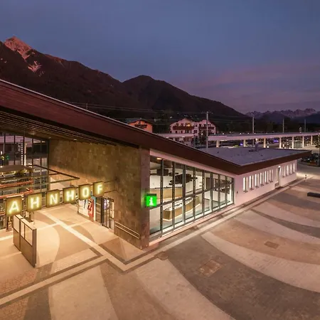 Haus Foehrenwald Mundeblick * Seefeld in Tirol